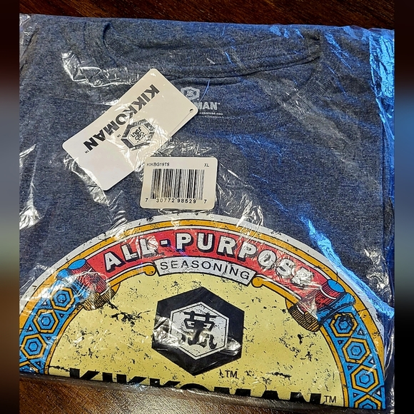 Kikkoman Mens tshirt XL - Picture 11 of 14